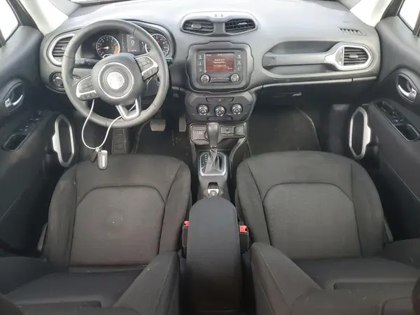 ZACNJBAB1LPM00031 2020 JEEP RENEGADE - Image 8