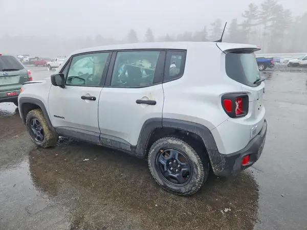 ZACNJBAB1LPM01857 2020 JEEP RENEGADE - Image 2