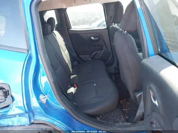 ZACNJBAB1LPM06153 2020 JEEP RENEGADE - Image 8