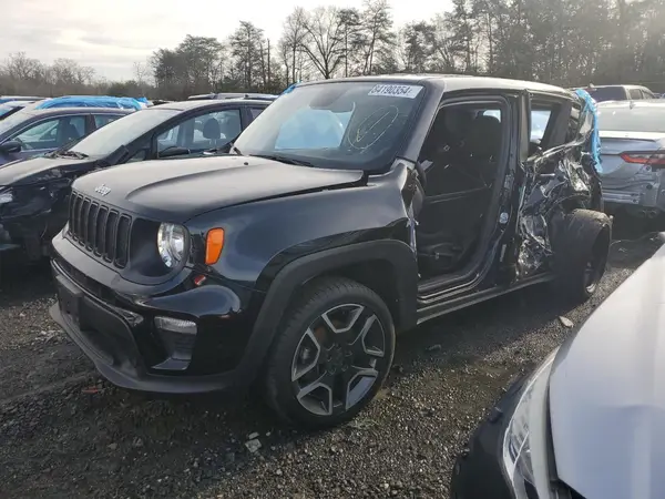 ZACNJBAB1LPM28489 2020 JEEP RENEGADE - Image 1
