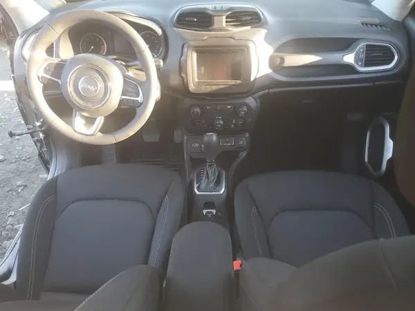 ZACNJBAB1LPM28489 2020 JEEP RENEGADE - Image 8