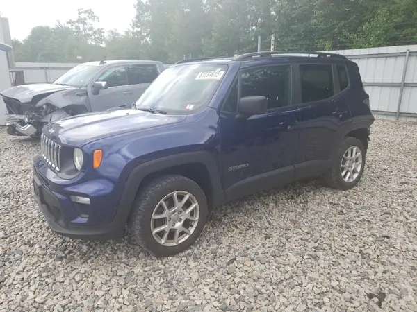 ZACNJBAB2KPJ76203 2019 JEEP RENEGADE - Image 1