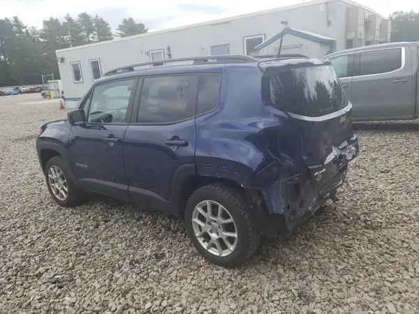 ZACNJBAB2KPJ76203 2019 JEEP RENEGADE - Image 2