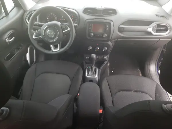 ZACNJBAB2KPJ76203 2019 JEEP RENEGADE - Image 8