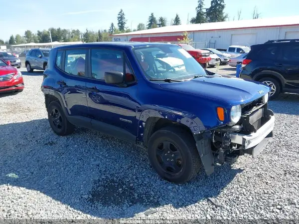 ZACNJBAB2KPJ83751 2019 JEEP RENEGADE - Image 1