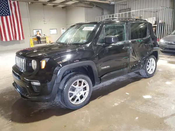 ZACNJBAB2KPJ97388 2019 JEEP RENEGADE - Image 1