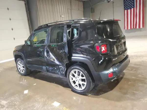 ZACNJBAB2KPJ97388 2019 JEEP RENEGADE - Image 2