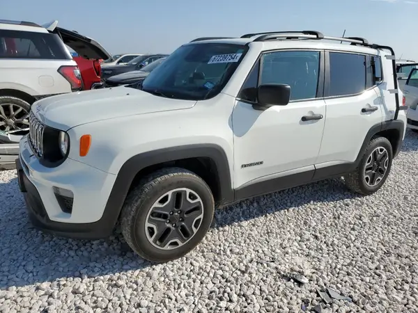 ZACNJBAB2KPK02895 2019 JEEP RENEGADE - Image 1