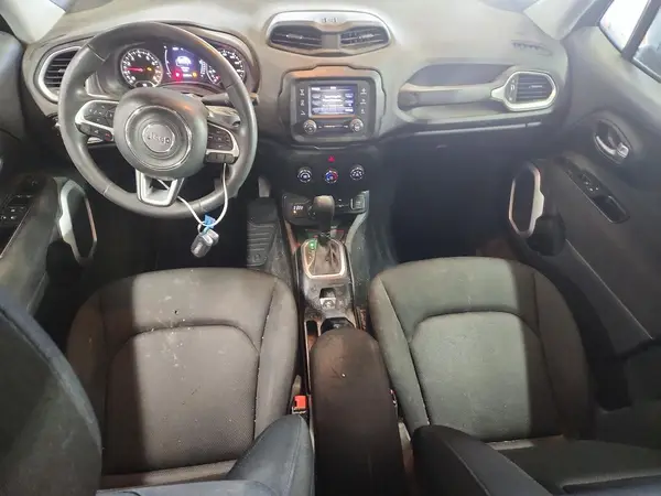 ZACNJBAB2KPK41177 2019 JEEP RENEGADE - Image 8