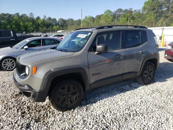 ZACNJBAB2KPK55967 2019 JEEP RENEGADE - Image 1