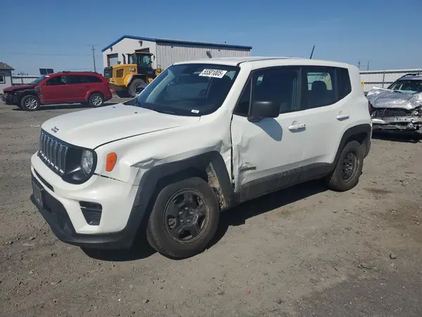 ZACNJBAB2KPK56200 2019 JEEP RENEGADE - Image 1