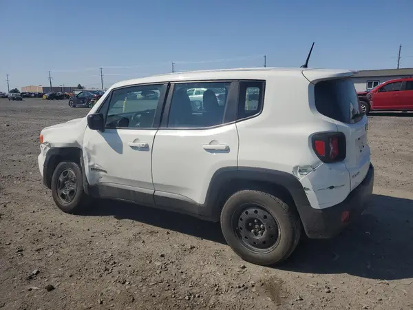 ZACNJBAB2KPK56200 2019 JEEP RENEGADE - Image 2
