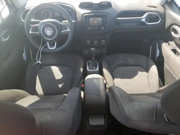 ZACNJBAB2KPK56200 2019 JEEP RENEGADE - Image 8