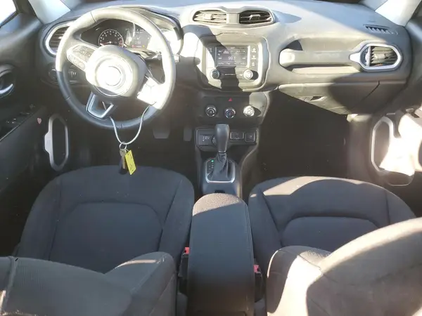 ZACNJBAB2KPK56827 2019 JEEP RENEGADE - Image 8
