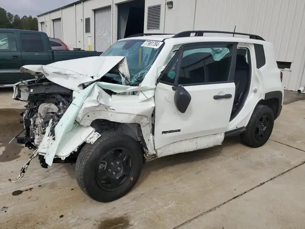 ZACNJBAB2KPK59064 2019 JEEP RENEGADE - Image 1