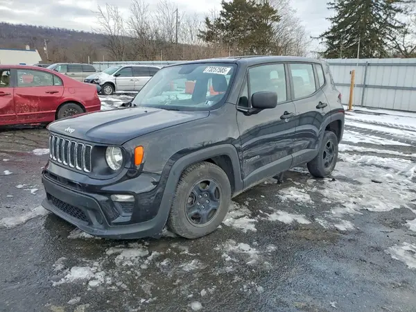 ZACNJBAB2KPK61641 2019 JEEP RENEGADE - Image 1