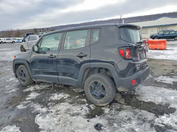 ZACNJBAB2KPK61641 2019 JEEP RENEGADE - Image 2