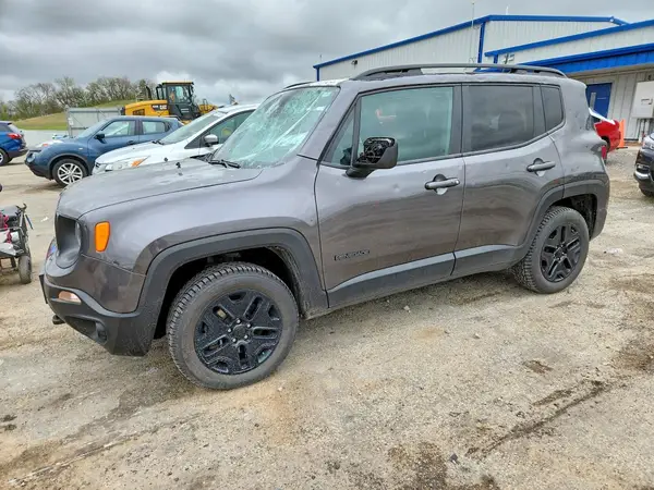 ZACNJBAB2KPK72591 2019 JEEP RENEGADE - Image 1
