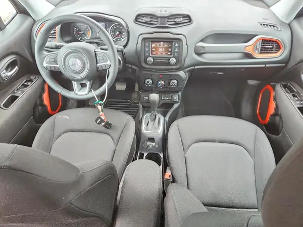ZACNJBAB2KPK72591 2019 JEEP RENEGADE - Image 8