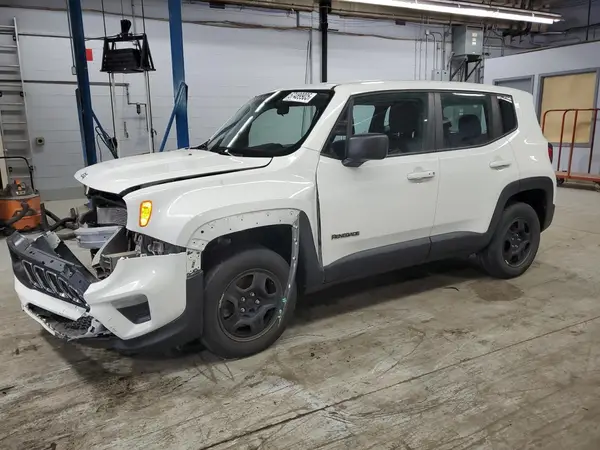 ZACNJBAB2KPK73515 2019 JEEP RENEGADE - Image 1
