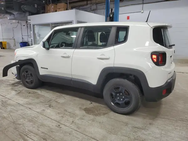ZACNJBAB2KPK73515 2019 JEEP RENEGADE - Image 2