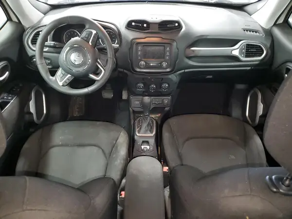 ZACNJBAB2KPK73515 2019 JEEP RENEGADE - Image 8