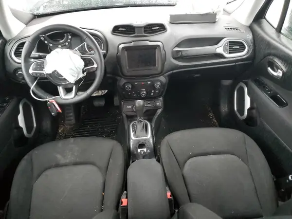 ZACNJBAB2KPK81100 2019 JEEP RENEGADE - Image 8