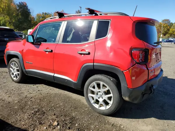 ZACNJBAB2KPK81288 2019 JEEP RENEGADE - Image 2