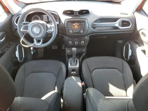 ZACNJBAB2KPK81288 2019 JEEP RENEGADE - Image 8