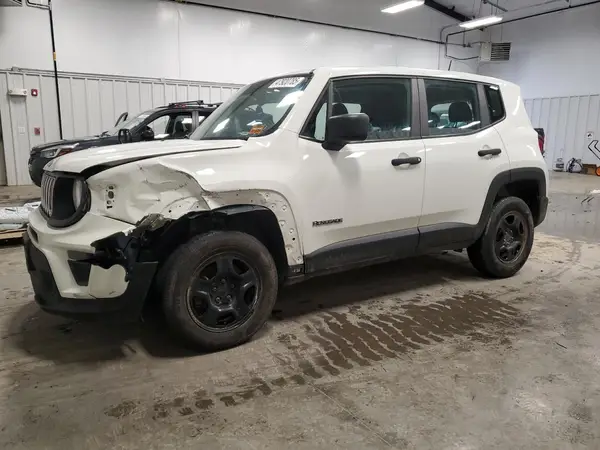 ZACNJBAB2KPK88290 2019 JEEP RENEGADE - Image 1