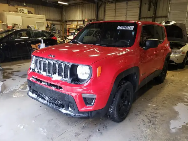 ZACNJBAB2LPK96116 2020 JEEP RENEGADE - Image 1