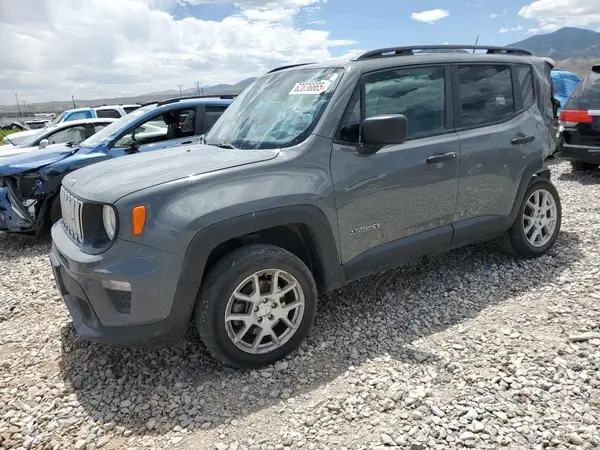 ZACNJBAB2LPL01119 2020 JEEP RENEGADE - Image 1