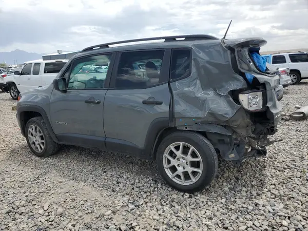 ZACNJBAB2LPL01119 2020 JEEP RENEGADE - Image 2