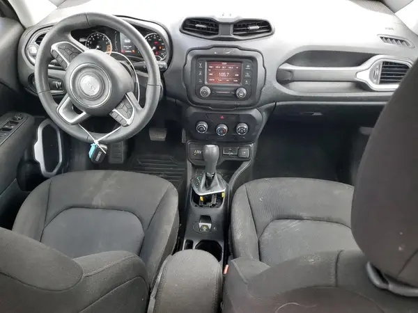 ZACNJBAB2LPL01119 2020 JEEP RENEGADE - Image 8