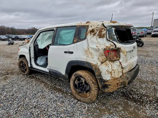ZACNJBAB2LPL05705 2020 JEEP RENEGADE - Image 2