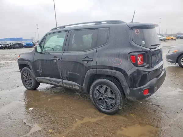 ZACNJBAB2LPL11357 2020 JEEP RENEGADE - Image 2