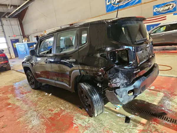 ZACNJBAB2LPL14209 2020 JEEP RENEGADE - Image 2