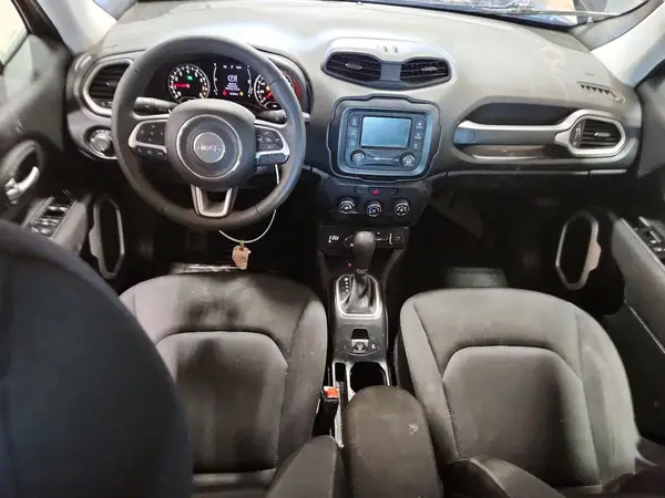 ZACNJBAB2LPL14209 2020 JEEP RENEGADE - Image 8