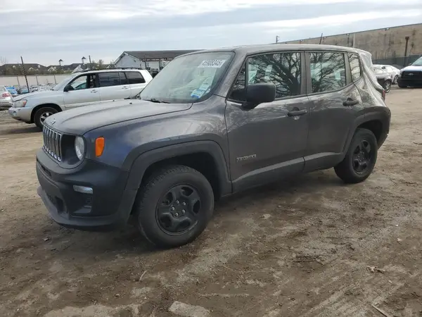 ZACNJBAB2LPL24142 2020 JEEP RENEGADE - Image 1