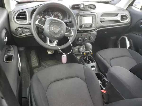 ZACNJBAB2LPL24142 2020 JEEP RENEGADE - Image 8