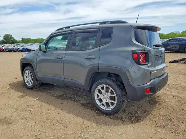 ZACNJBAB2LPL33567 2020 JEEP RENEGADE - Image 2