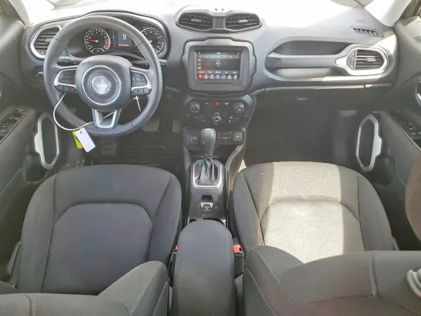ZACNJBAB2LPL33567 2020 JEEP RENEGADE - Image 8