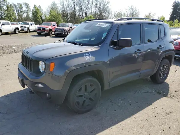 ZACNJBAB2LPL42186 2020 JEEP RENEGADE - Image 1