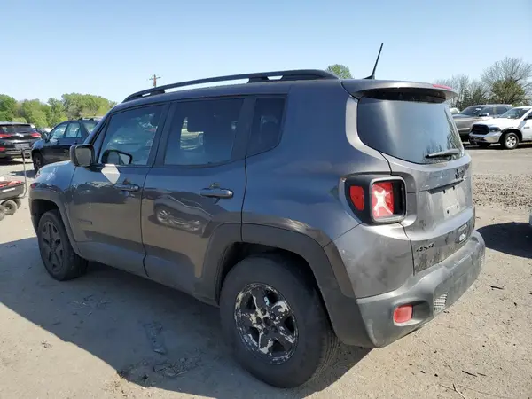 ZACNJBAB2LPL42186 2020 JEEP RENEGADE - Image 2