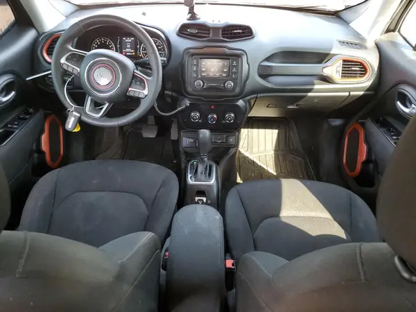 ZACNJBAB2LPL42186 2020 JEEP RENEGADE - Image 8