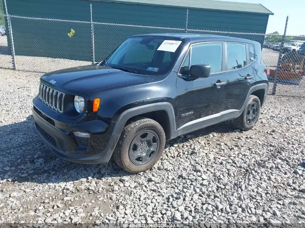 ZACNJBAB2LPL42818 2020 JEEP RENEGADE - Image 2