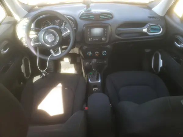 ZACNJBAB2LPL47422 2020 JEEP RENEGADE - Image 8