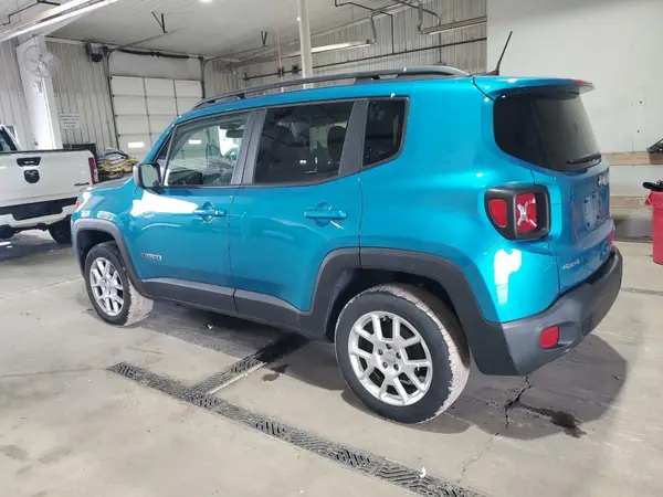 ZACNJBAB2LPL63491 2020 JEEP RENEGADE - Image 2