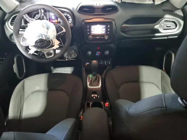 ZACNJBAB2LPL63491 2020 JEEP RENEGADE - Image 8