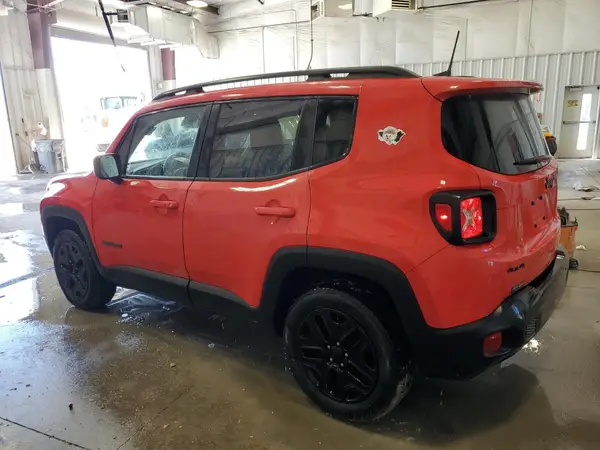 ZACNJBAB2LPL73311 2020 JEEP RENEGADE - Image 2